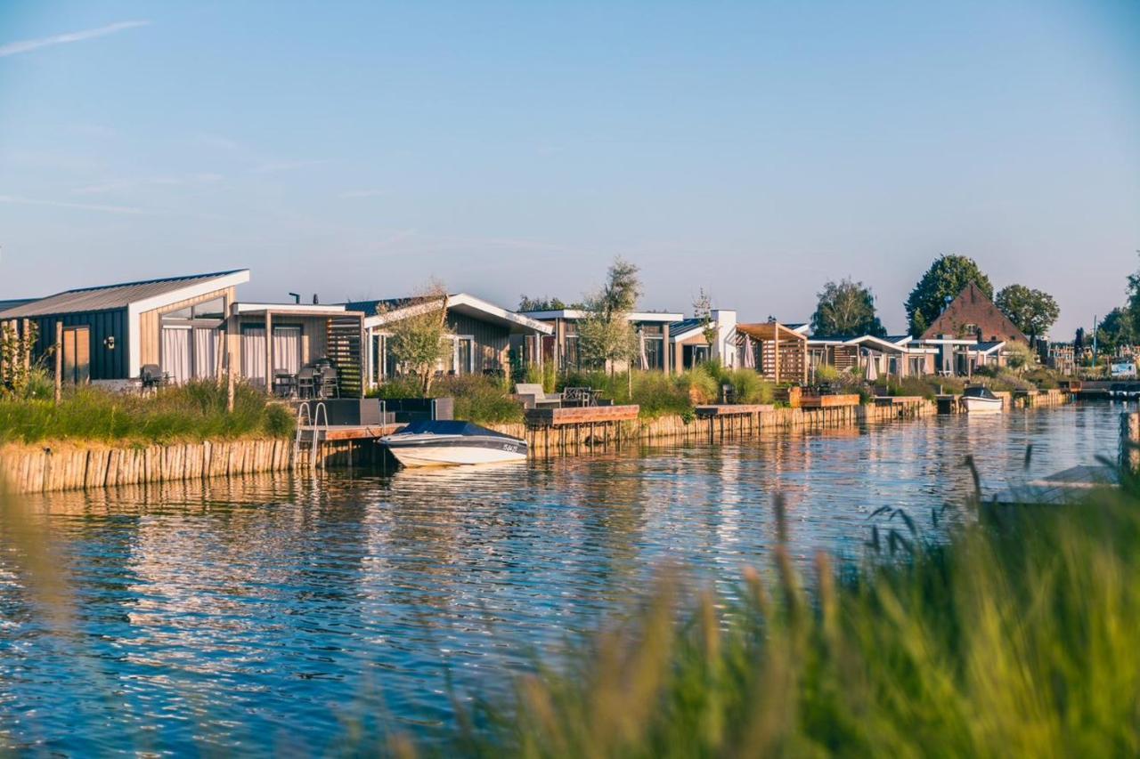 Europarcs De Kraaijenbergse Plassen Linden Eksteriør bilde