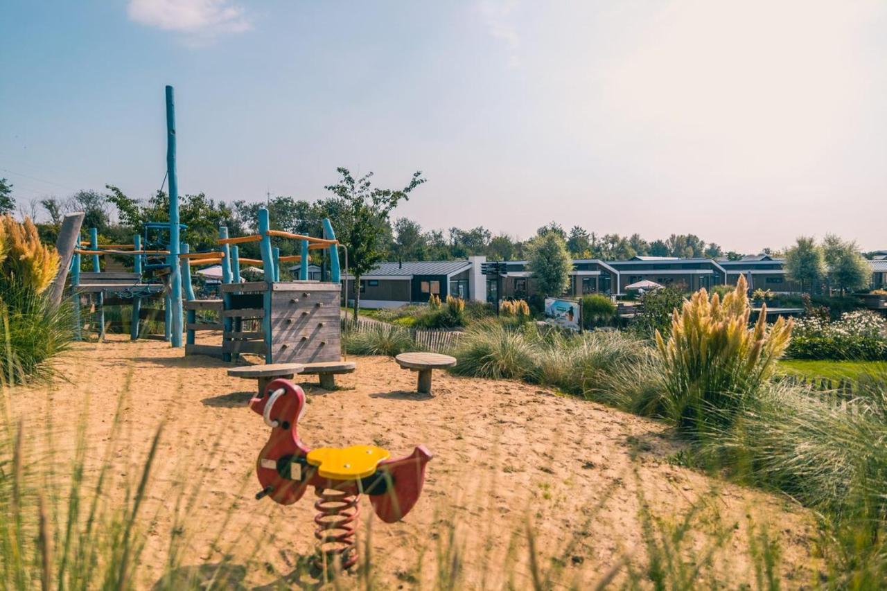 Europarcs De Kraaijenbergse Plassen Linden Eksteriør bilde