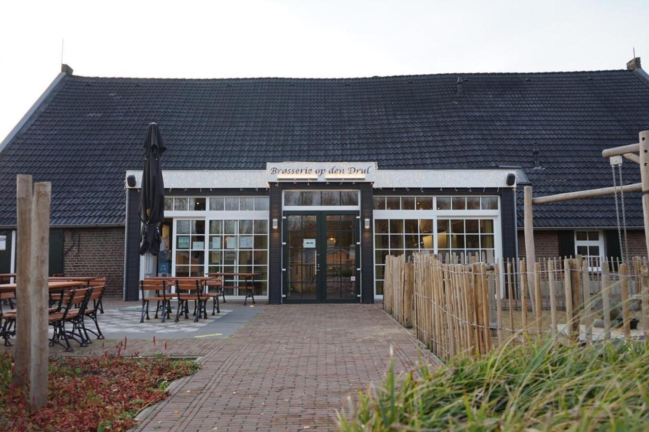 Europarcs De Kraaijenbergse Plassen Linden Eksteriør bilde