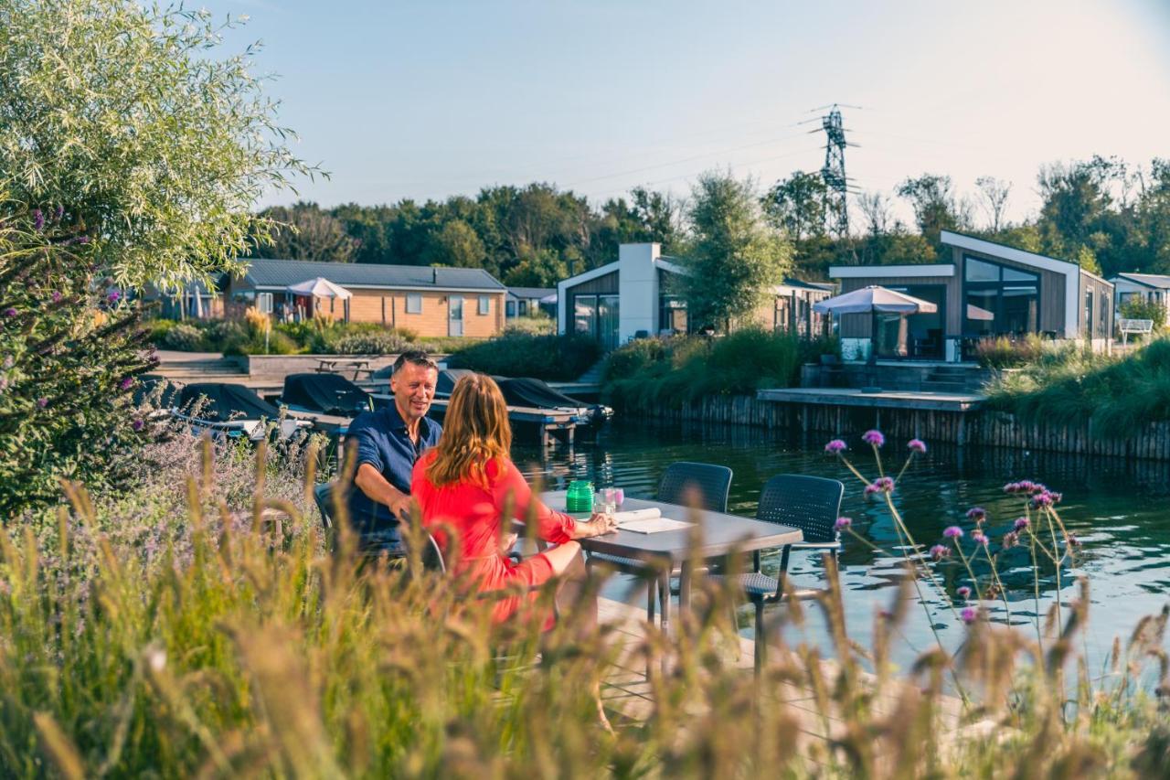 Europarcs De Kraaijenbergse Plassen Linden Eksteriør bilde