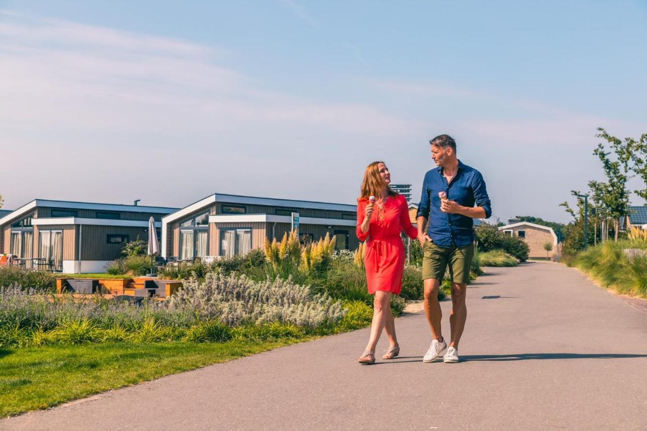 Europarcs De Kraaijenbergse Plassen Linden Eksteriør bilde