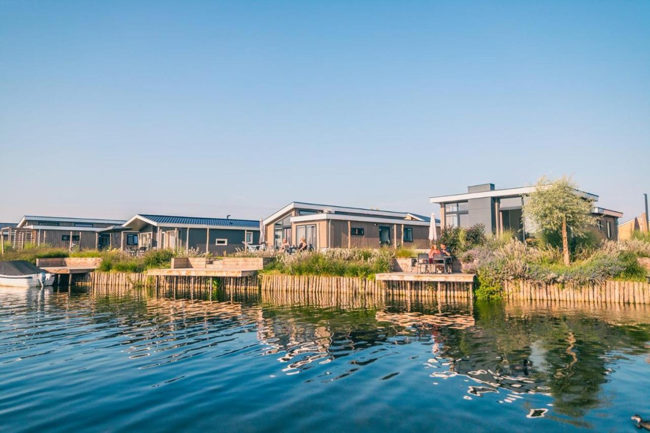 Europarcs De Kraaijenbergse Plassen Linden Eksteriør bilde