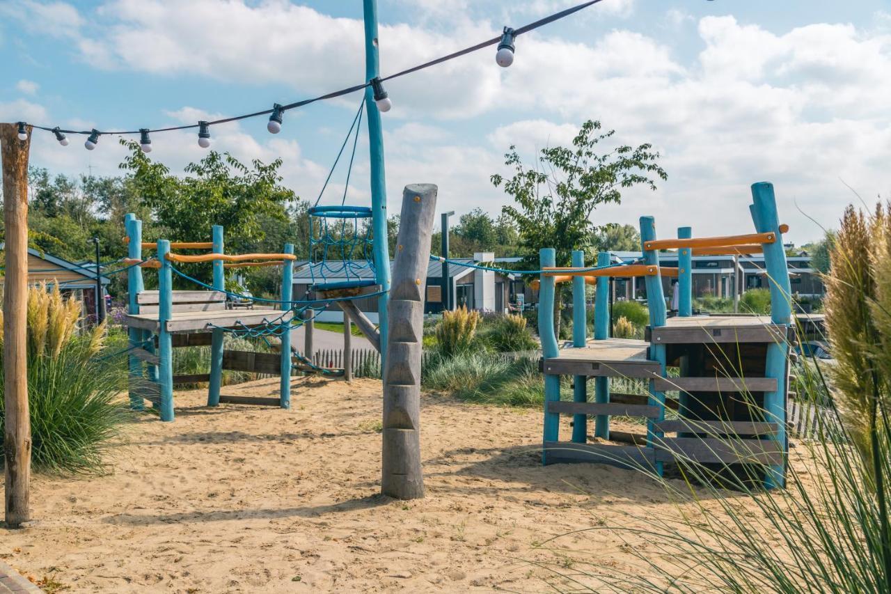 Europarcs De Kraaijenbergse Plassen Linden Eksteriør bilde