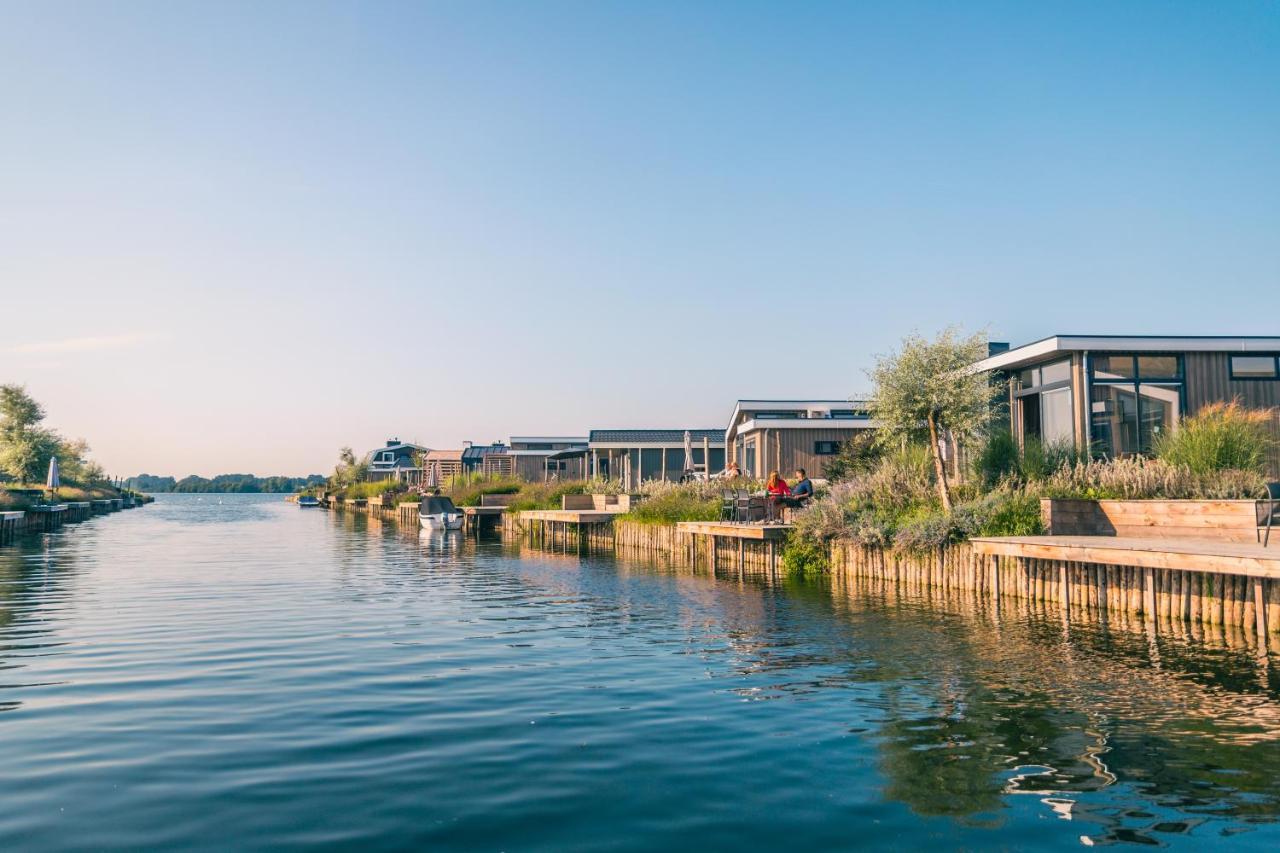 Europarcs De Kraaijenbergse Plassen Linden Eksteriør bilde