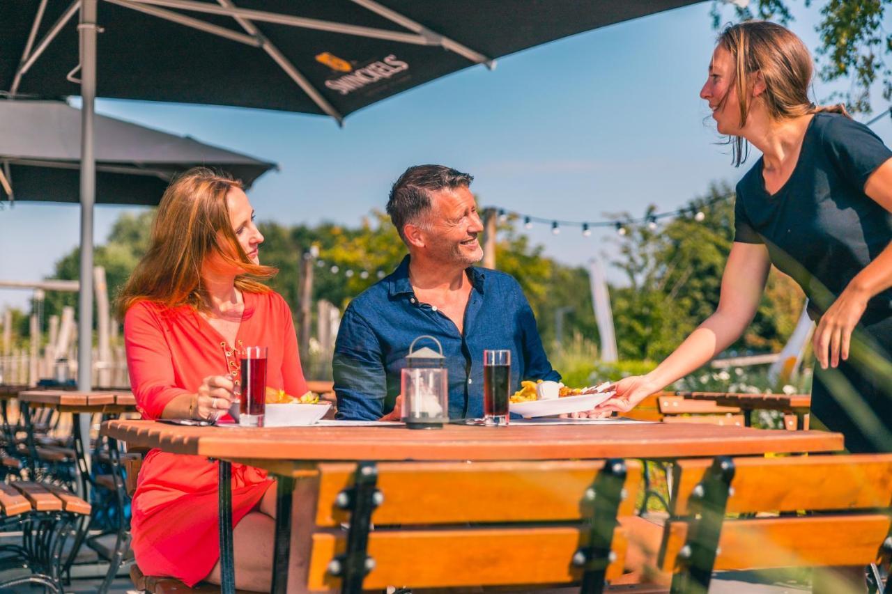 Europarcs De Kraaijenbergse Plassen Linden Eksteriør bilde