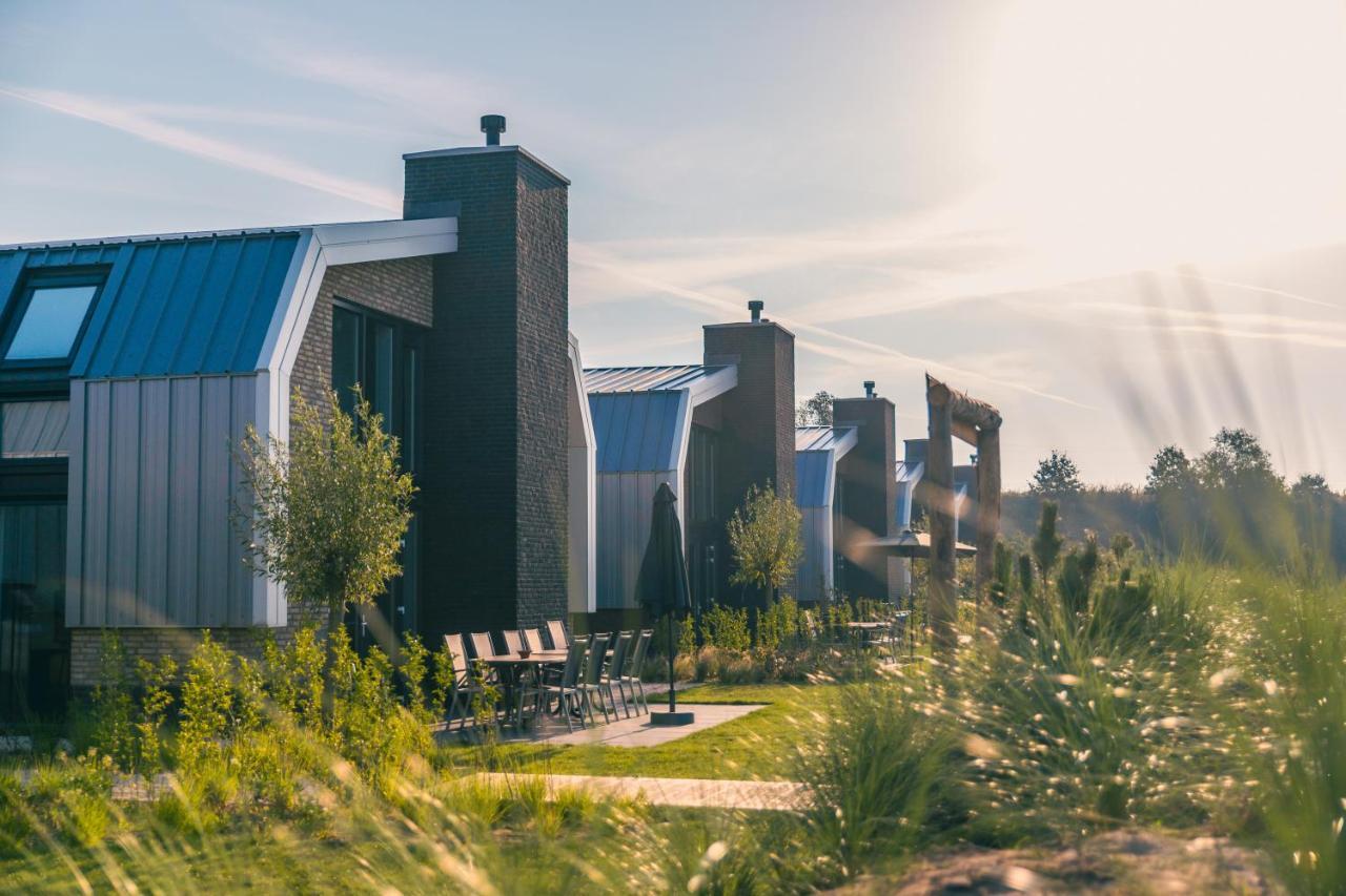 Europarcs De Kraaijenbergse Plassen Linden Eksteriør bilde