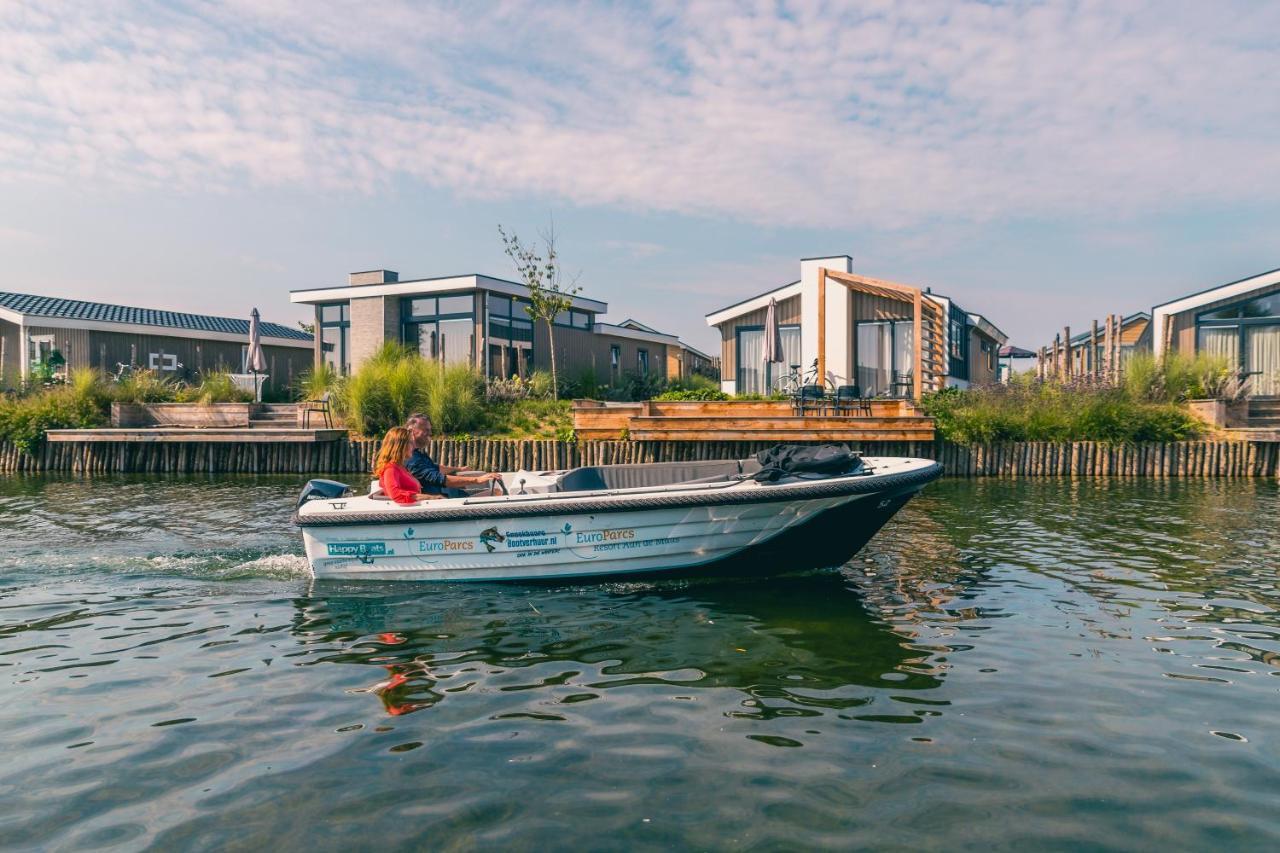 Europarcs De Kraaijenbergse Plassen Linden Eksteriør bilde