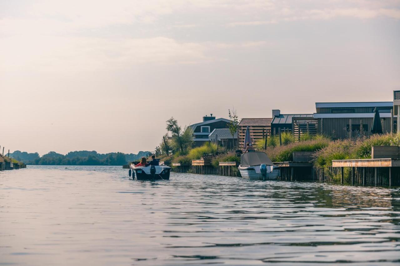 Europarcs De Kraaijenbergse Plassen Linden Eksteriør bilde
