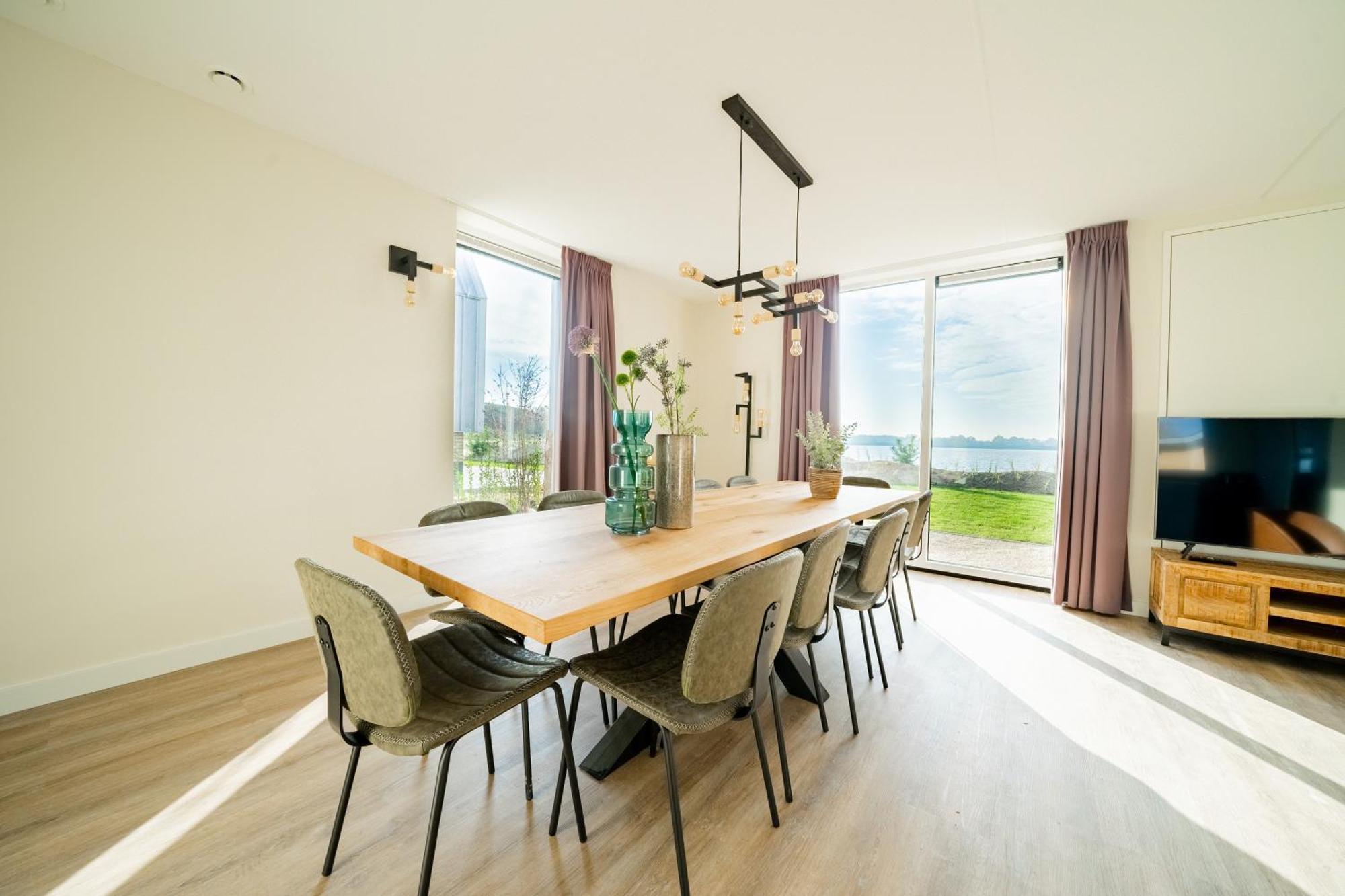 Europarcs De Kraaijenbergse Plassen Linden Rom bilde