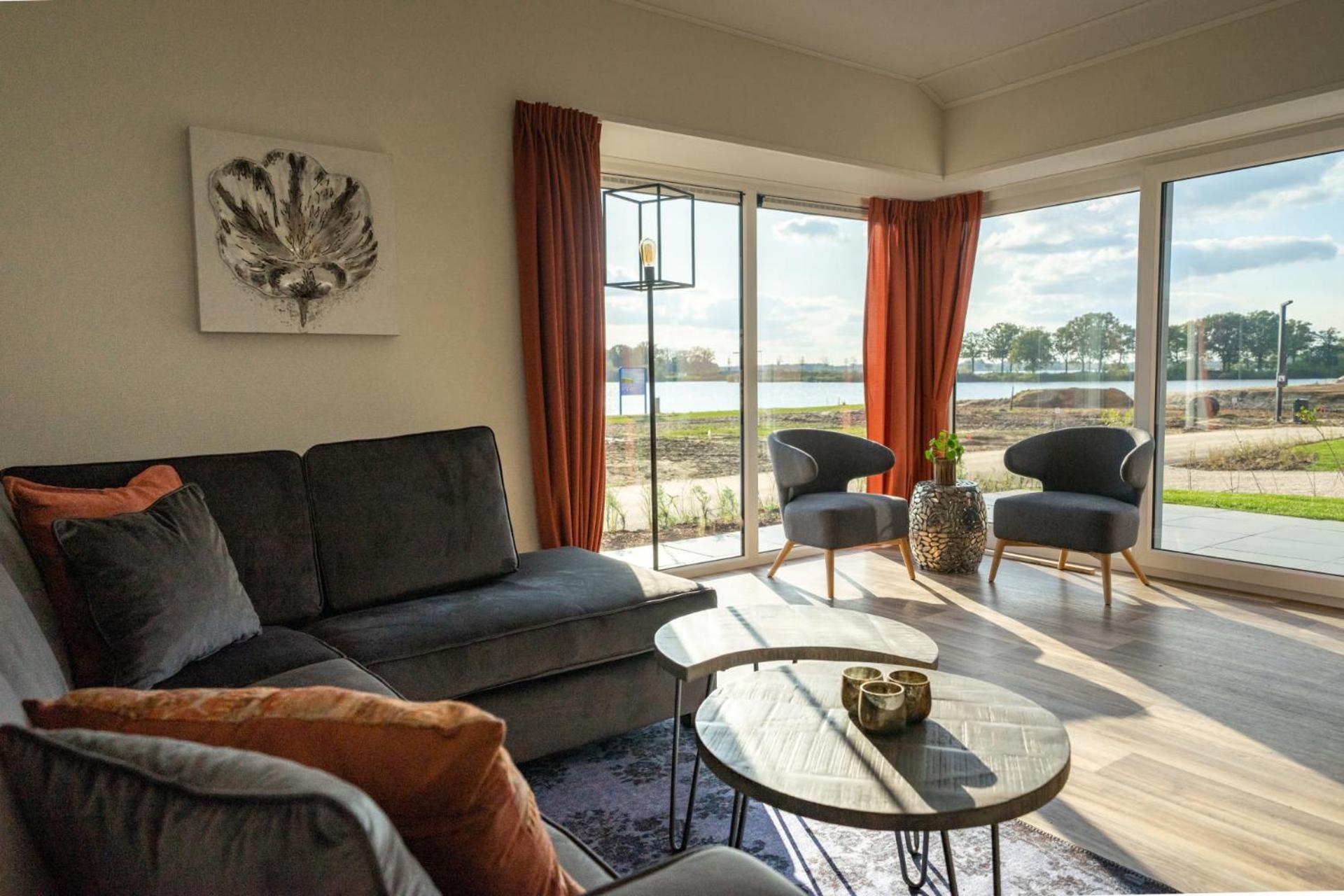 Europarcs De Kraaijenbergse Plassen Linden Rom bilde