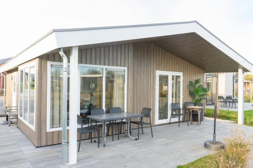 Europarcs De Kraaijenbergse Plassen Linden Eksteriør bilde