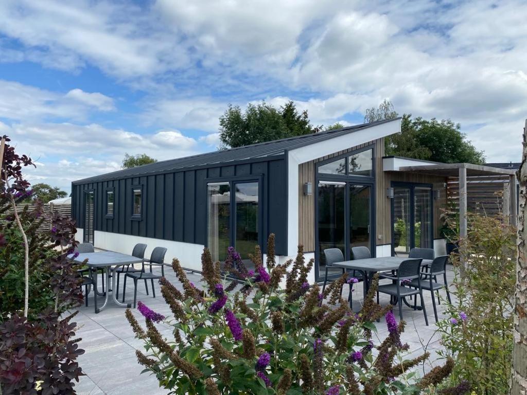 Europarcs De Kraaijenbergse Plassen Linden Eksteriør bilde
